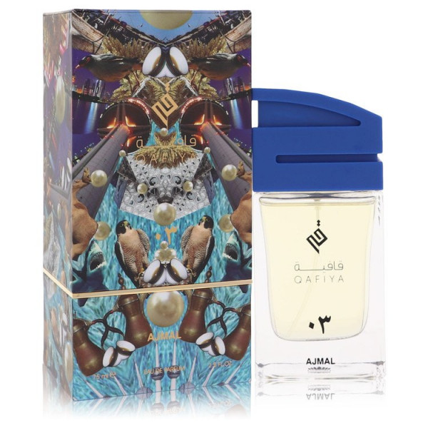 Ajmal - Qafiya 03 75ml Eau De Parfum Spray