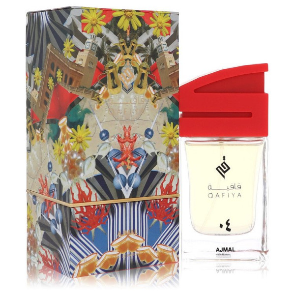 Ajmal - Qafiya 04 75ml Eau De Parfum Spray