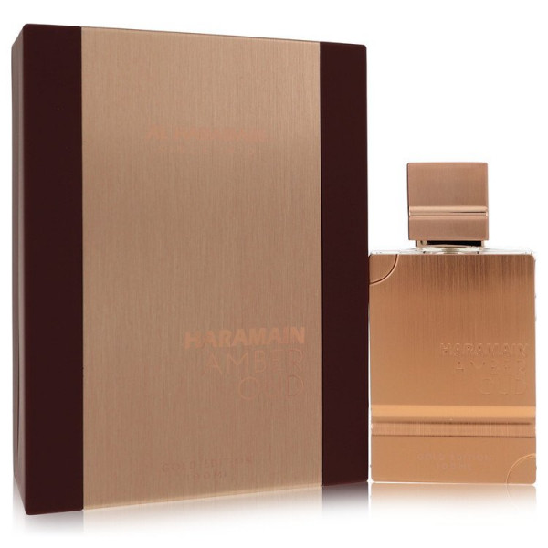 Amber Oud Gold Edition - Al Haramain Eau De Parfum Spray 100 Ml