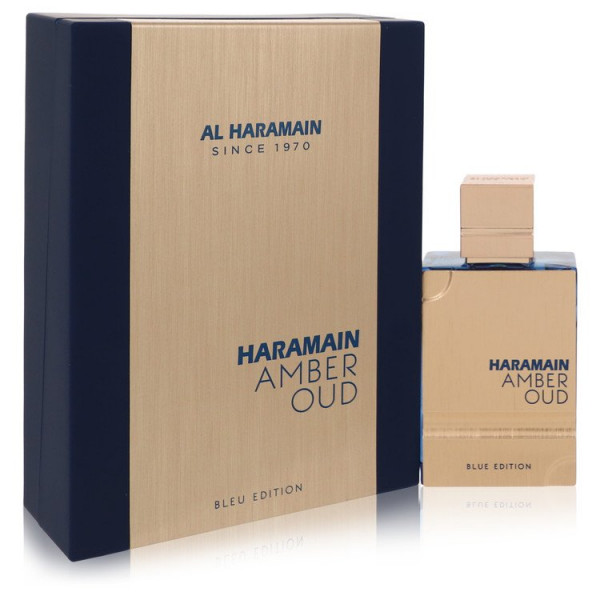 Al Haramain - Amber Oud Bleu Edition 60ml Eau De Parfum Spray