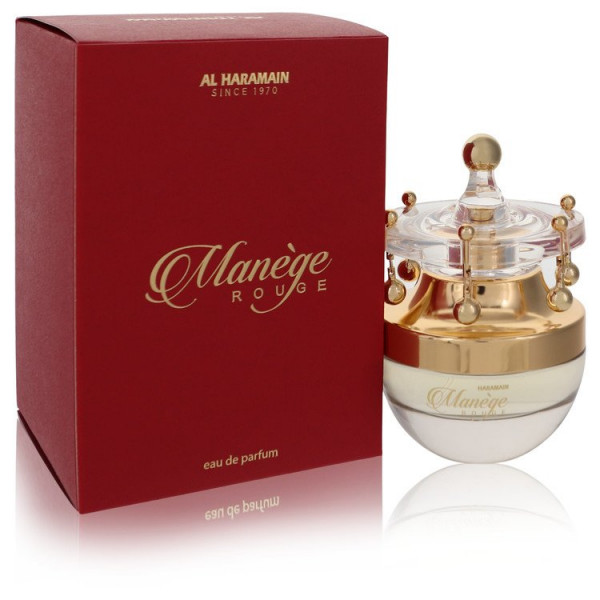 Al Haramain - ManÃ¨ge Rouge 75ml Eau De Parfum Spray