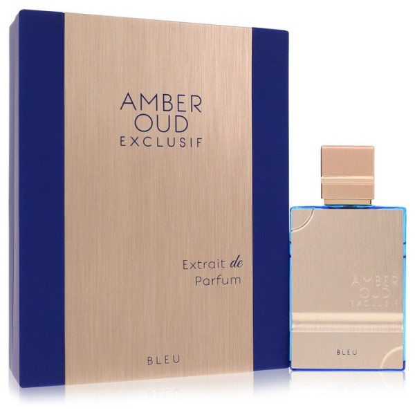 Amber Oud Exclusif Bleu - Al Haramain Ekstrakt Perfum 60 Ml