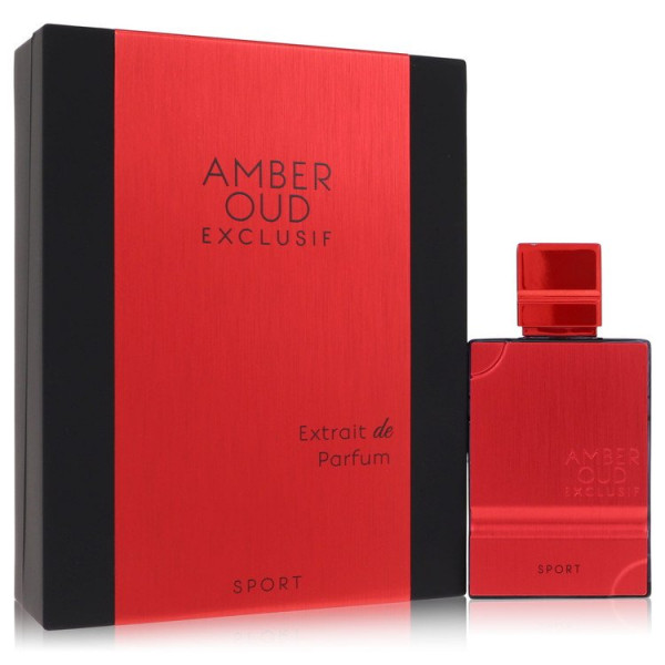 Amber Oud Exclusif Sport - Al Haramain Parfumextrakt Spray 60 Ml