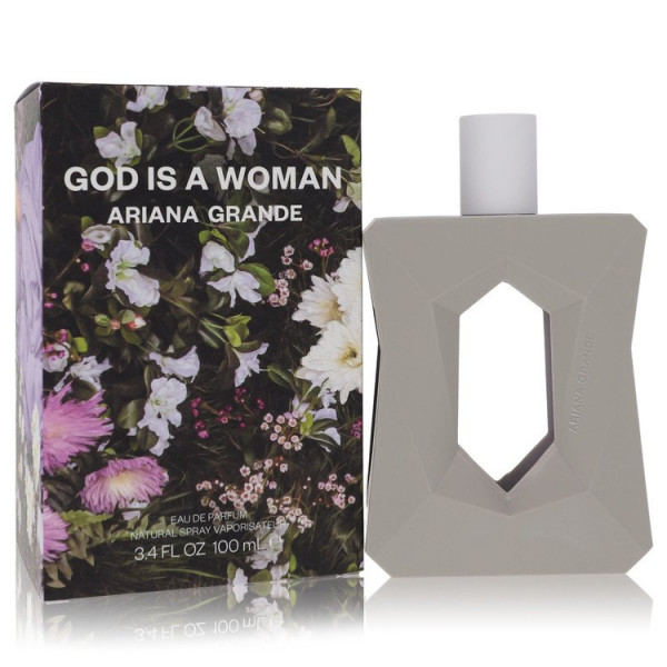 Ariana Grande - God Is A Woman : Eau De Parfum Spray 3.4 Oz / 100 Ml