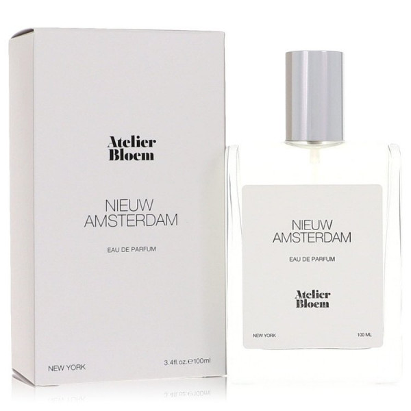 Atelier Bloem - Nieuw Amsterdam : Eau De Parfum Spray 3.4 Oz / 100 Ml