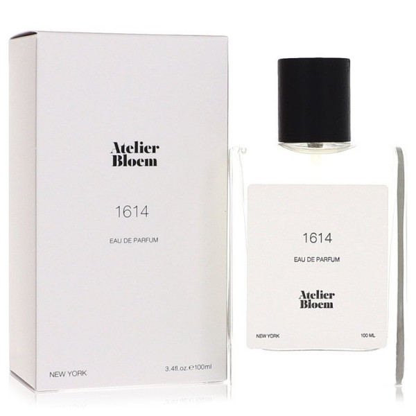 Atelier Bloem - Iris : Eau De Parfum Spray 3.4 Oz / 100 Ml