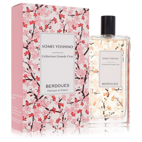 Somei Yoshino - Berdoues Eau De Toilette Spray 109 Ml