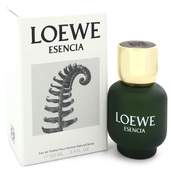 Loewe - Esencia 100ml Eau De Toilette Spray