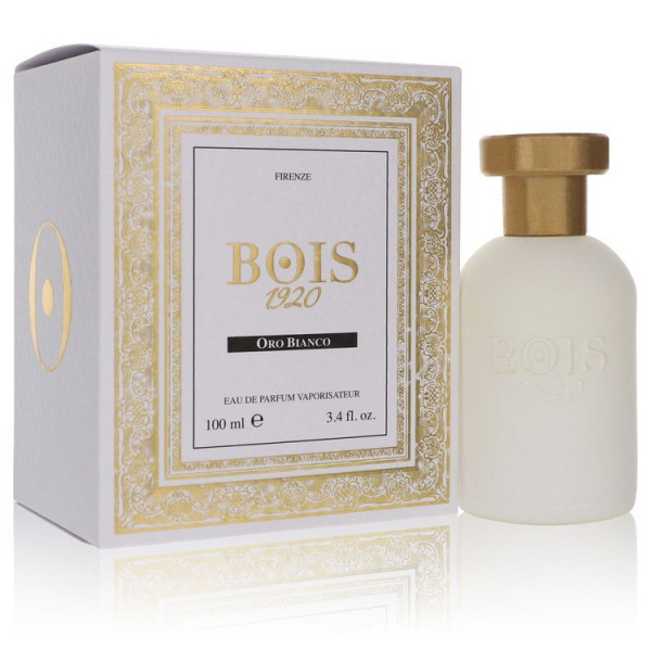 Bois 1920 - Oro Bianco : Eau De Parfum Spray 3.4 Oz / 100 Ml
