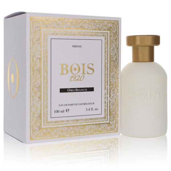 Zdjęcia - Perfuma damska Bois 1920 Oro Bianco -  Eau De Parfum Spray 100 ml 