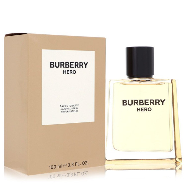 Burberry - Hero 100ml Eau De Toilette Spray