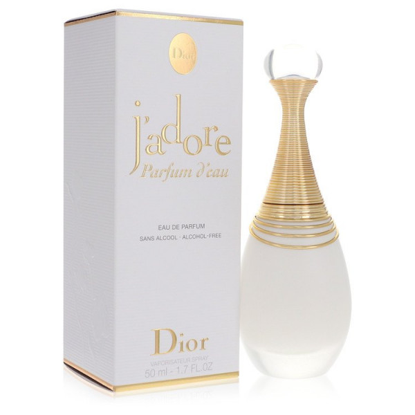 J'Adore Parfum D'Eau - Christian Dior Eau De Parfum Spray 50 Ml