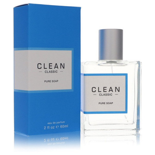 Clean - Pure Soap : Eau De Parfum Spray 2 Oz / 60 Ml