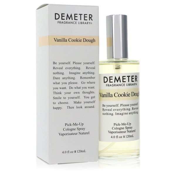 Demeter - Vanilla Cookie Dough : Eau De Cologne Spray 4 Oz / 120 Ml