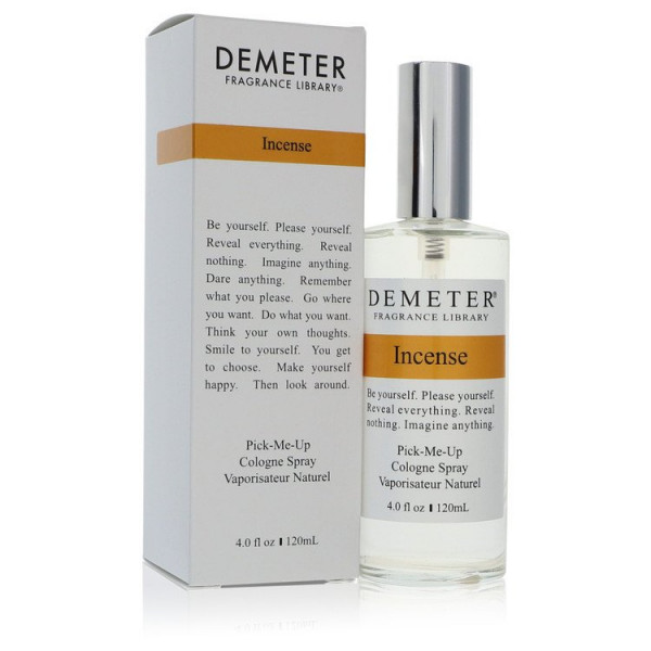 Demeter - Incense 120ml Eau De Cologne Spray