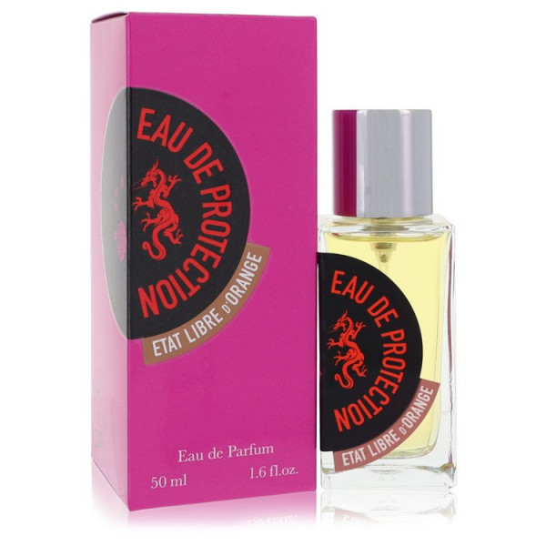 Etat Libre D'Orange - Eau De Protection : Eau De Parfum Spray 1.7 Oz / 50 Ml