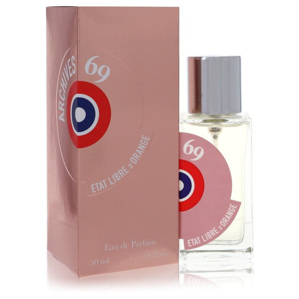 Archives 69 - Etat Libre D'Orange Eau De Parfum Spray 50 Ml