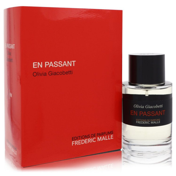Frederic Malle - En Passant : Eau De Parfum Spray 3.4 Oz / 100 Ml
