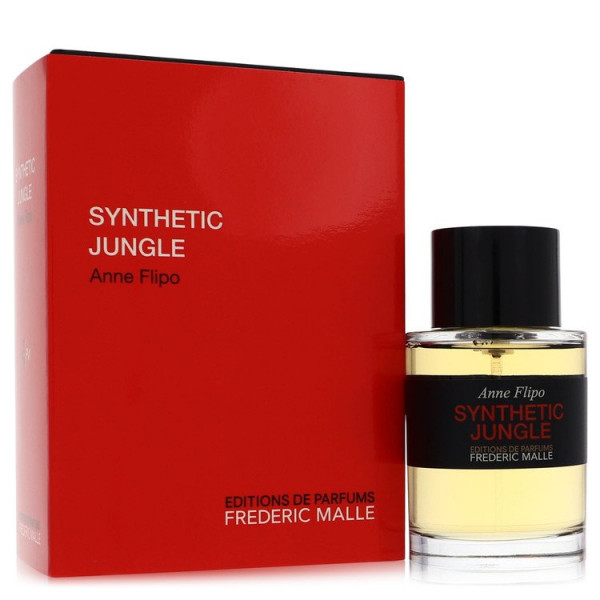 Synthetic Jungle - Frederic Malle Eau De Parfum Spray 100 Ml