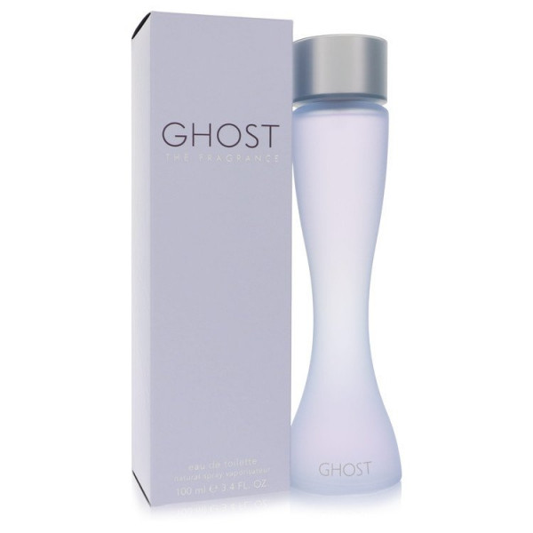 Ghost - The Fragrance : Eau De Toilette Spray 3.4 Oz / 100 Ml