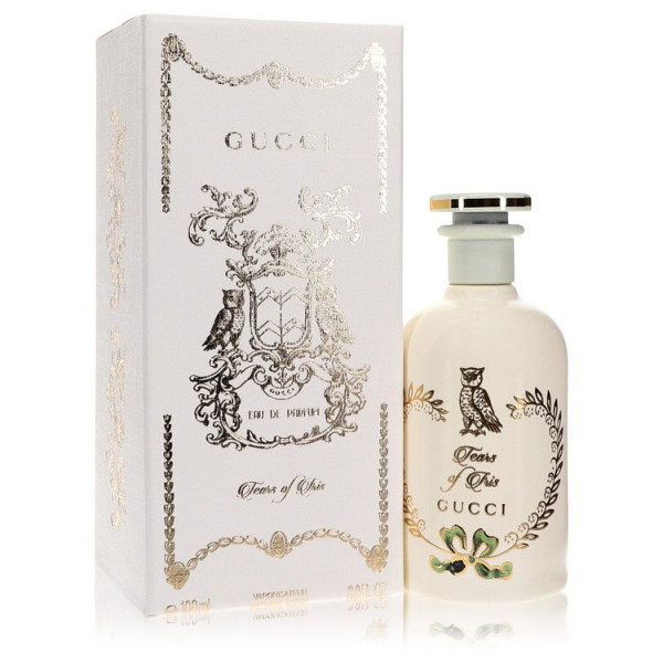 Gucci - Tears Of Iris : Eau De Parfum Spray 3.4 Oz / 100 Ml