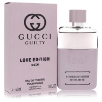 Gucci Guilty Love Edition MMXXI de Gucci Eau De Toilette Spray 50 ML
