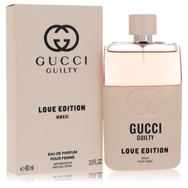Gucci - Gucci Guilty Love Edition Mmxxi : Eau De Parfum Spray 6.8 Oz / 90 Ml