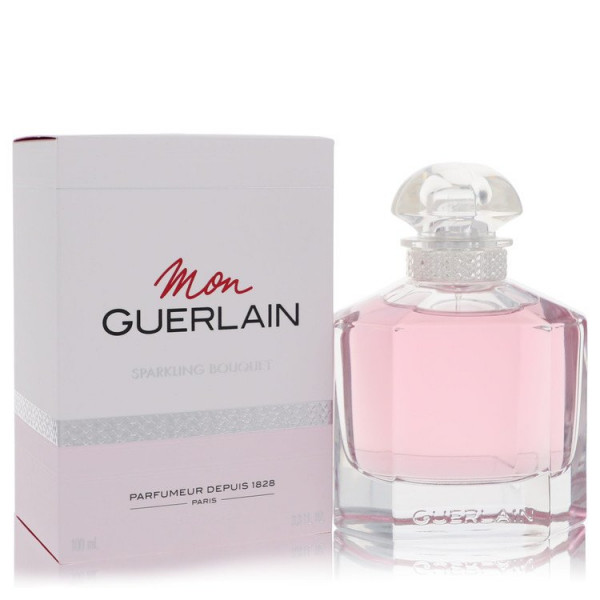 Guerlain - Mon Guerlain Sparkling Bouquet 100ml Eau De Parfum Spray