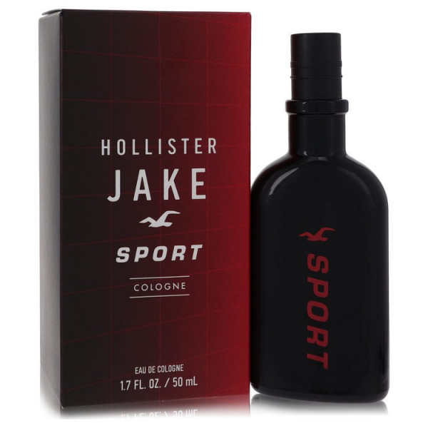 Jake Sport - Hollister Eau De Cologne Spray 50 Ml