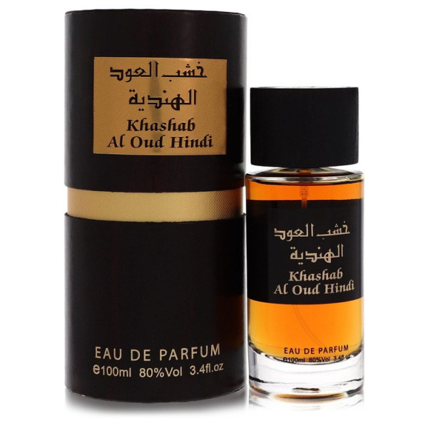 Khashab Al Oud Hindi - Rihanah Eau De Parfum Spray 100 Ml