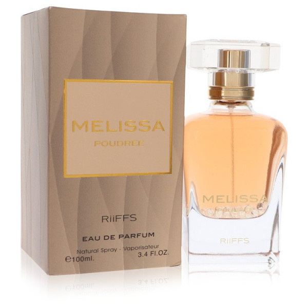 Melissa Poudree - Riiffs Eau De Parfum Spray 100 Ml