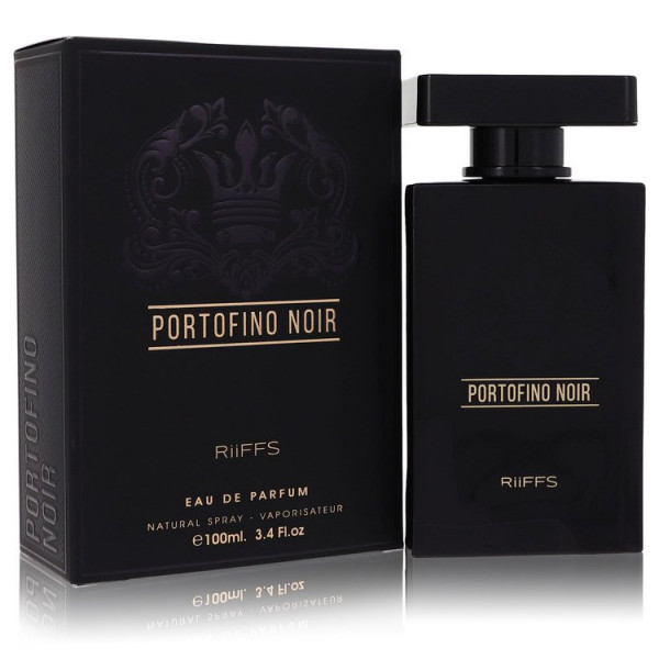 Riiffs - Portofino Noir : Eau De Parfum Spray 3.4 Oz / 100 Ml