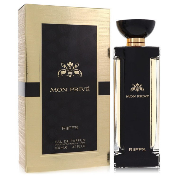 Riiffs - Mon Privé 100ml Eau De Parfum Spray