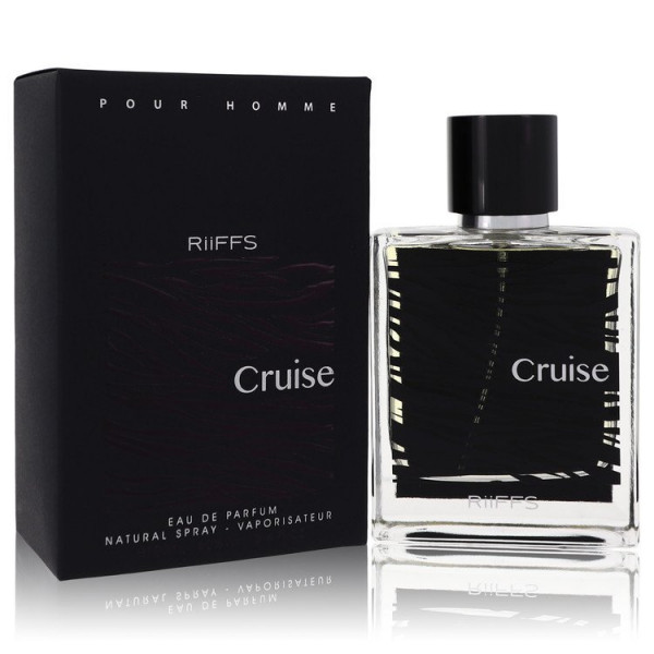 Riiffs - Cruise : Eau De Parfum Spray 3.4 Oz / 100 Ml
