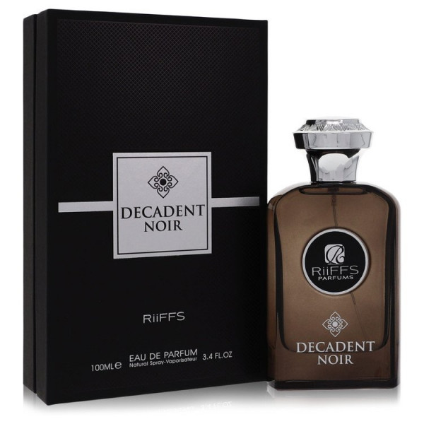 Decadent Noir - Riiffs Eau De Parfum Spray 100 Ml