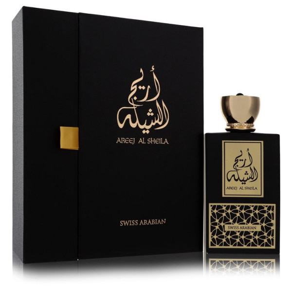 Areej Al Sheila - Swiss Arabian Eau De Parfum Spray 100 Ml