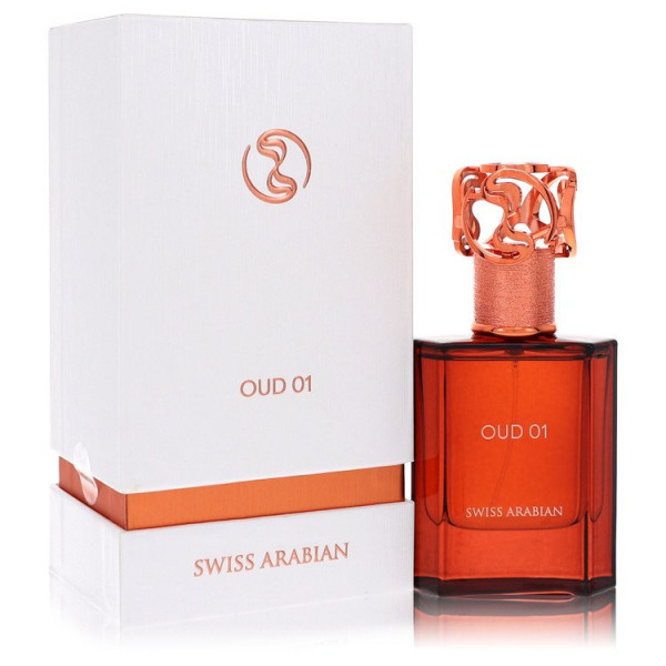 Oud 01 - Swiss Arabian Eau De Parfum Spray 50 Ml