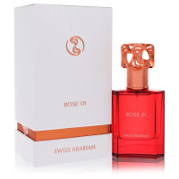 Rose 01 de Swiss Arabian Eau De Parfum Spray 50 ML