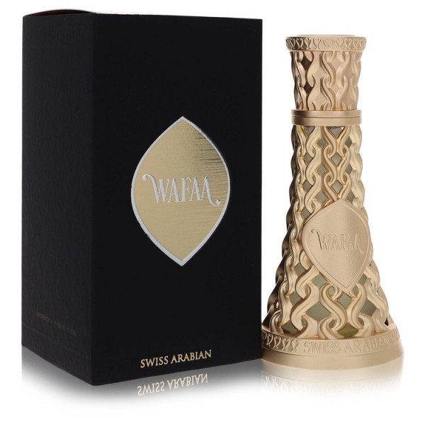 Swiss Arabian - Wafaa : Eau De Parfum Spray 1.7 Oz / 50 Ml