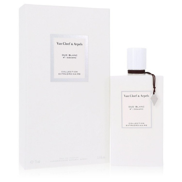 Oud Blanc - Van Cleef & Arpels Eau De Parfum Spray 75 Ml