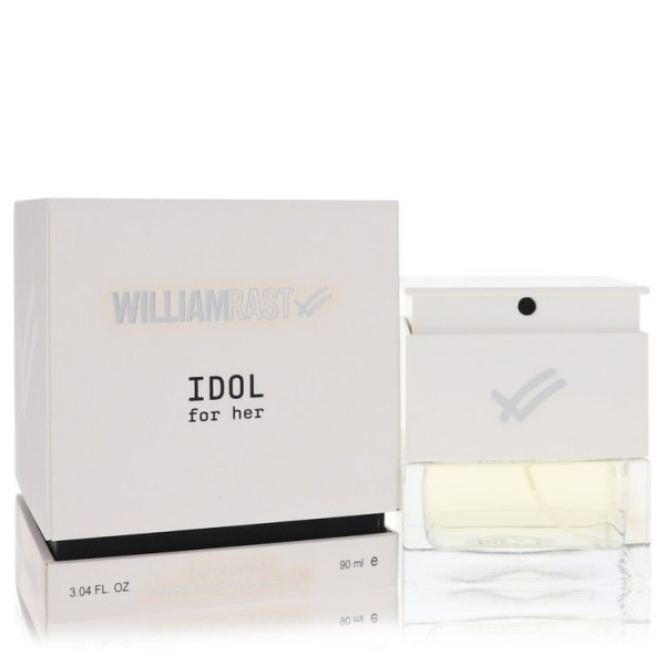 Idol - William Rast Eau De Parfum Spray 90 Ml