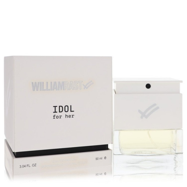 William Rast - Idol : Eau De Parfum Spray 6.8 Oz / 90 Ml