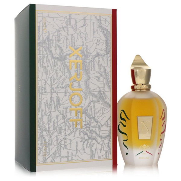 Xerjoff - Xj 1861 Decas : Eau De Parfum Spray 3.4 Oz / 100 Ml