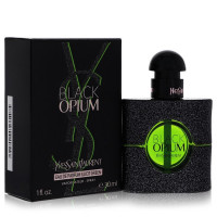 Black Opium Illicit Green de Yves Saint Laurent Eau De Parfum Spray 30 ML