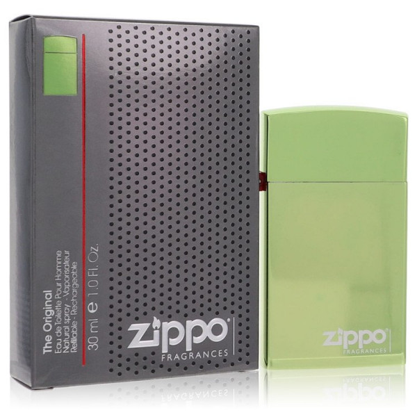 Zippo - Green 30ml Eau De Toilette Spray