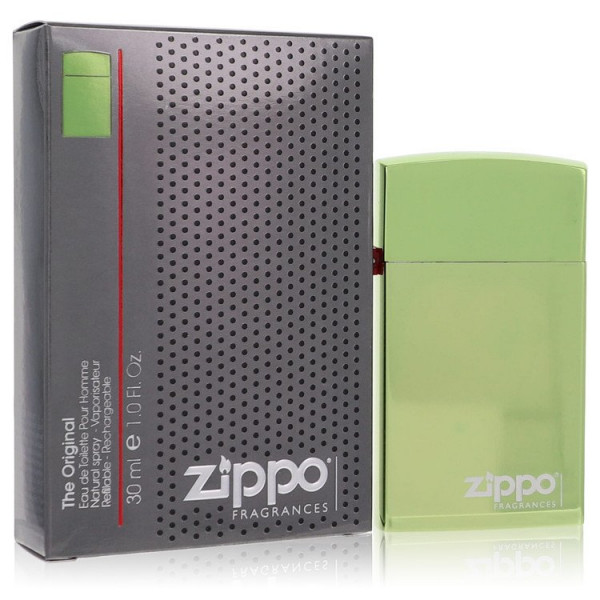 Zippo - Green : Eau De Toilette Spray 1 Oz / 30 Ml