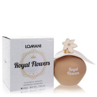 Royal Flowers de Lomani Eau De Parfum Spray 100 ML