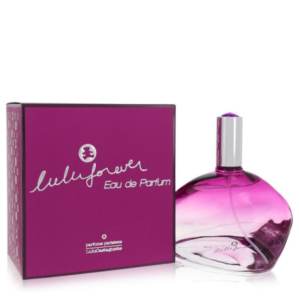 Lulu Forever - Lulu Castagnette Eau De Parfum Spray 100 Ml