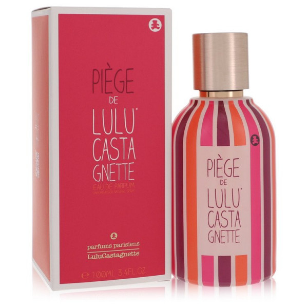 Lulu Castagnette - Piege De Lulu Castagnette 100ml Eau De Parfum Spray