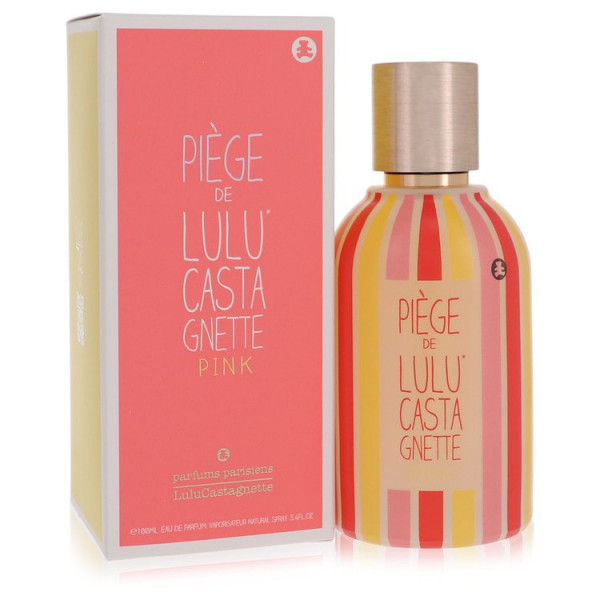 Piege De Lulu Castagnette Pink - Lulu Castagnette Eau De Parfum Spray 100 Ml
